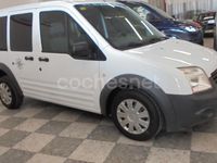 Usado Ford Tourneo Connect Trend 100 CV (73 kW) 2019 Blanco Monovolumen