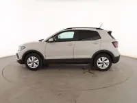 Usado VW T-Cross Life 95 CV (69 kW) 2025 Blanco SUV