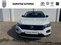 Usado VW T-Roc Advance 115 CV (84 kW) 2021 Blanco SUV