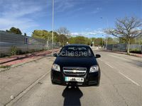 Usado Chevrolet Aveo LS 86 CV (63 kW) 2011 Negro Berlina