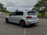 Usado VW Golf VII GTD 184 CV (135 kW) 2017 Blanco Berlina