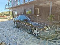 Usado Mercedes CL55 AMG AMG 500 CV (367 kW) 2003 Negro Coupe