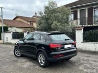 Usado Audi Q3 177 CV (130 kW) 2013 Negro SUV