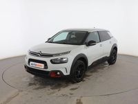 Usado Citroën C4 Feel 82 CV (60 kW) 2018 Blanco SUV