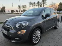 Usado Fiat 500X Pop Star 140 CV (102 kW) 2015 Gris / plata SUV