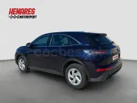 Usado DS Automobiles DS7 Crossback Be Chic 130 CV (95 kW) 2019 Azul SUV