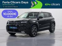 Usado Jeep Avenger EV Summit 114 kW (156 CV) 2023 Negro SUV