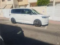 Usado VW Multivan Life 245 CV (180 kW) 2025 Blanco Monovolumen