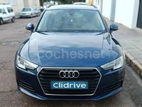 Usado Audi A4 Advanced 122 HP (89 kW) 2017 Azul Carrinha