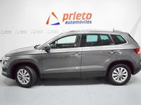 Usado Skoda Karoq Ambition 150 CV (110 kW) 2022 Gris SUV