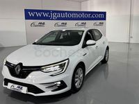 Usado Renault Mégane IV Business 115 CV (84 kW) 2022 Blanco Berlina
