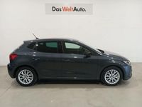 Usado Seat Ibiza FR 115 CV (84 kW) 2025 Gris Berlina