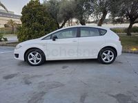 Usado Seat Leon Reference 102 CV (75 kW) 2010 Blanco Utilitario