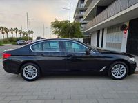 Käytetty BMW 530 252 HP (185 kW) 2018 Musta Sedan