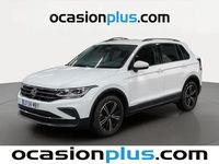Używany VW Tiguan Life 150 KM (110 kW) 2022 Biały SUV