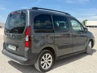 Usado Peugeot Partner Tepee Active 110 HP (80 kW) 2016 Preto Monovolume