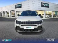 Usado Jeep Avenger Altitude 100 CV (73 kW) 2025 Gris SUV