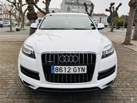 Usado Audi Q7 Ambition 240 CV (176 kW) 2010 Blanco SUV
