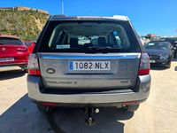 Usado Land Rover Freelander 2 S 150 CV (110 kW) 2012 Gris / plata SUV
