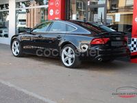 Usado Audi A7 Sportback S-Line 245 CV (180 kW) 2011 Negro Utilitario
