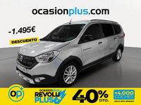 Usado Dacia Lodgy 115 CV (84 kW) 2020 Gris Monovolumen