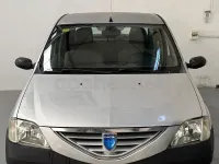 Usado Dacia Logan Ambiance 70 CV (51 kW) 2007 Gris / plata Berlina