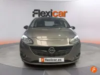 Usado Opel Corsa Design Edition 90 CV (66 kW) 2019 Gris Utilitario