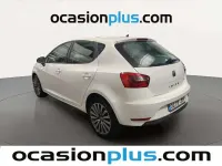 Usado Seat Ibiza Style 90 CV (66 kW) 2015 Blanco Utilitario