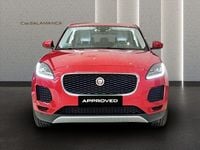 Usado Jaguar E-Pace S 180 CV (132 kW) 2019 Rojo SUV
