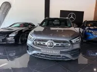 Usado Mercedes GLA200 150 HP (110 kW) 2022 Cinzento SUV