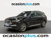 Usado BMW M140 190 CV (139 kW) 2019 Negro Utilitario