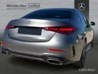 Usado Mercedes C220 197 CV (144 kW) 2025 Gris Berlina