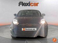 Usado Fiat 500e Action 69 kW (95 CV) 2022 Negro Utilitario