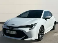 Usado Toyota Corolla Advance 184 CV (135 kW) 2022 Blanco Berlina