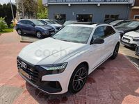 Usado Audi Q8 Premium 286 CV (210 kW) 2021 Blanco SUV