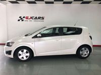 usado Chevrolet Aveo 1.2 16v LS