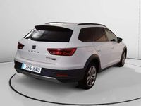 Usado Seat Leon X-Perience 4Drive 151 CV (111 kW) 2018 Blanco Familiar