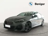 Usado BMW 220 Gran Coupé 190 CV (139 kW) 2022 Gris Coupe