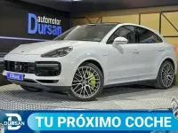 Usado Porsche Cayenne 680 CV (500 kW) 2022 Gris SUV