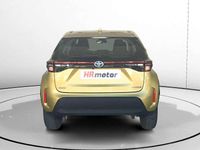 Usado Toyota Yaris Cross Style 117 CV (86 kW) 2023 Amarillo SUV