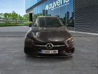 Usado Mercedes C220 200 CV (147 kW) 2022 Gris Berlina