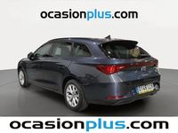 Usado Seat Leon Style 150 CV (110 kW) 2020 Gris Familiar