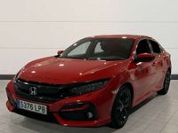 usado Honda Civic 1.0 I-VTEC TURBO ELEGANCE NAV 126 5P