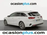 Usado Kia Ceed 115 CV (84 kW) 2019 Blanco Utilitario
