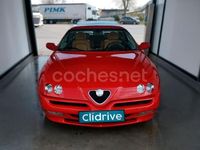 Usado Alfa Romeo Brera 185 CV (136 kW) 2003 Rojo Coupe