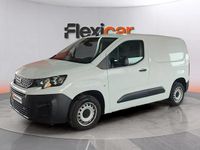 Usado Peugeot Partner Premium 110 CV (80 kW) 2021 Blanco Monovolumen