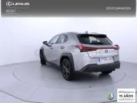 Usado Lexus UX Business Edition 184 CV (135 kW) 2022 Gris / plata SUV