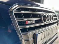 Usado Audi SQ5 313 CV (230 kW) 2015 Azul SUV