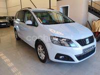 Usado Seat Alhambra Style 150 CV (110 kW) 2022 Gris / plata Monovolumen