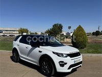 Usado Land Rover Discovery Sport HSE Luxury 150 CV (110 kW) 2018 Blanco SUV